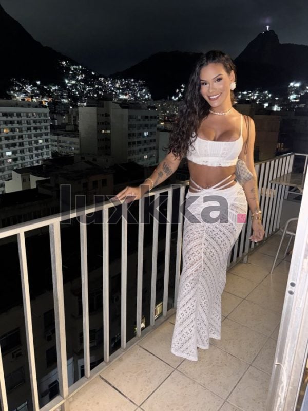 Pietra Silva, acompanhante trans em Copacabana, Rio de Janeiro, foto 72 de 100
