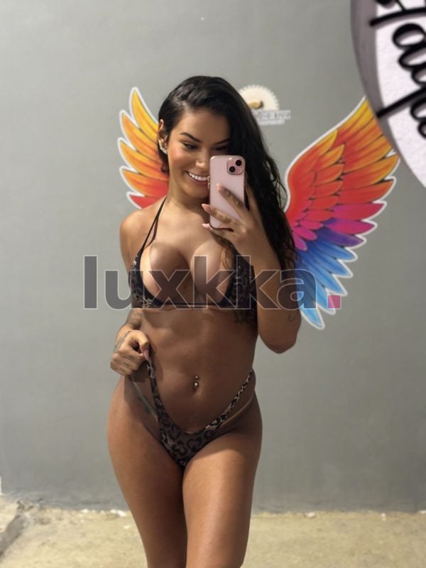 Pietra Silva, acompanhante trans em Copacabana, Rio de Janeiro, foto 35 de 100