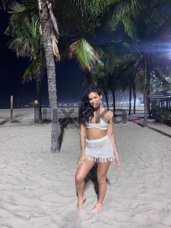 Pietra Silva, acompanhante trans em Copacabana, Rio de Janeiro, foto 27 de 100