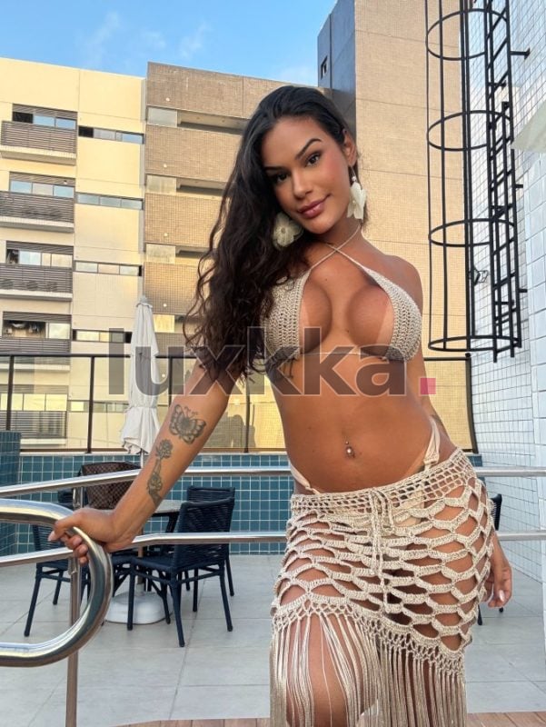 Pietra Silva, acompanhante trans em Copacabana, Rio de Janeiro, foto 91 de 100