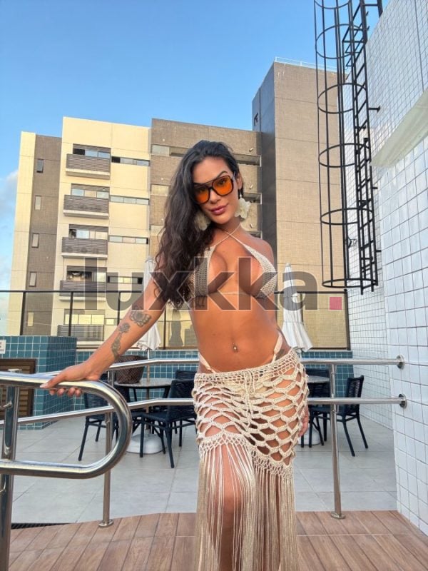 Pietra Silva, acompanhante trans em Copacabana, Rio de Janeiro, foto 79 de 100