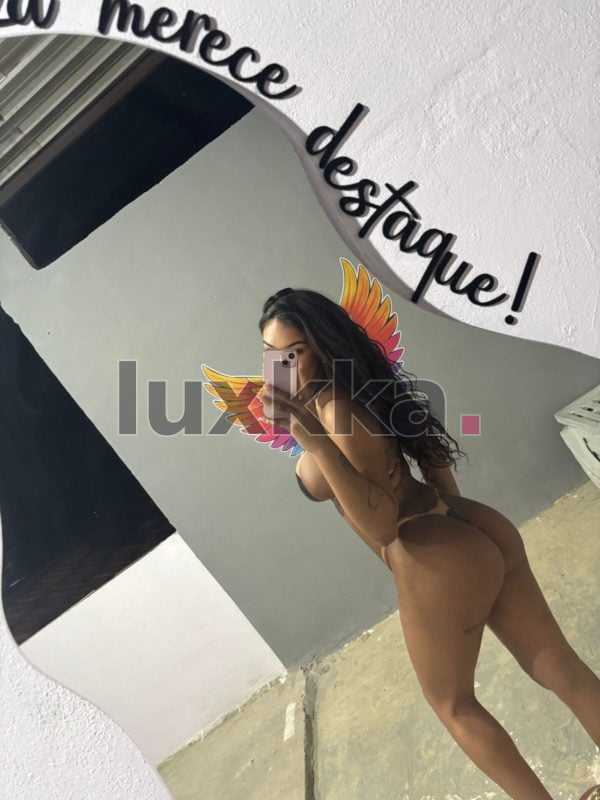 Pietra Silva, acompanhante trans em Copacabana, Rio de Janeiro, foto 30 de 100