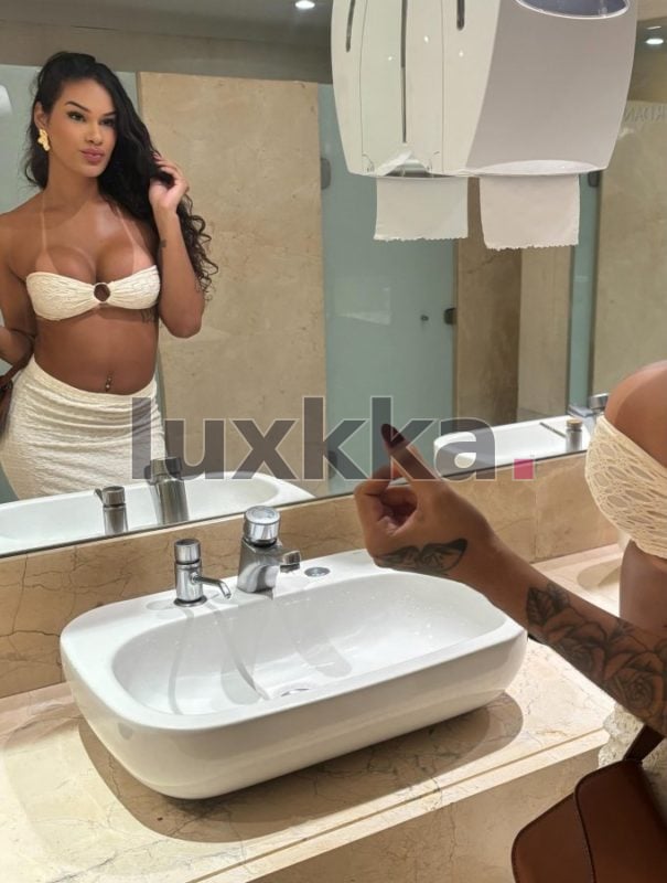 Pietra Silva, acompanhante trans em Copacabana, Rio de Janeiro, foto 88 de 100