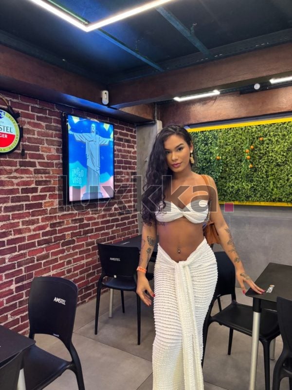 Pietra Silva, acompanhante trans em Copacabana, Rio de Janeiro, foto 22 de 100