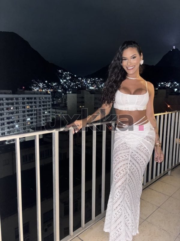 Pietra Silva, acompanhante trans em Copacabana, Rio de Janeiro, foto 67 de 100