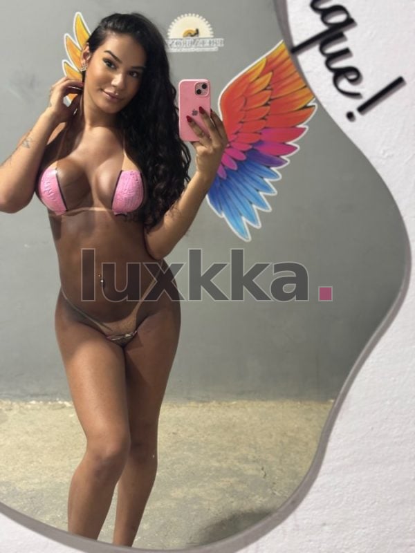 Pietra Silva, acompanhante trans em Copacabana, Rio de Janeiro, foto 38 de 100