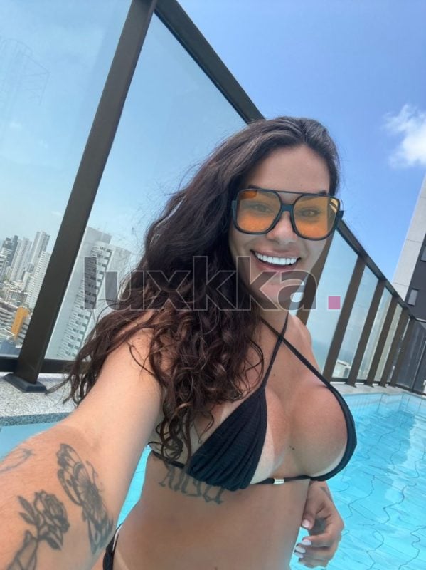 Pietra Silva, acompanhante trans em Copacabana, Rio de Janeiro, foto 19 de 100