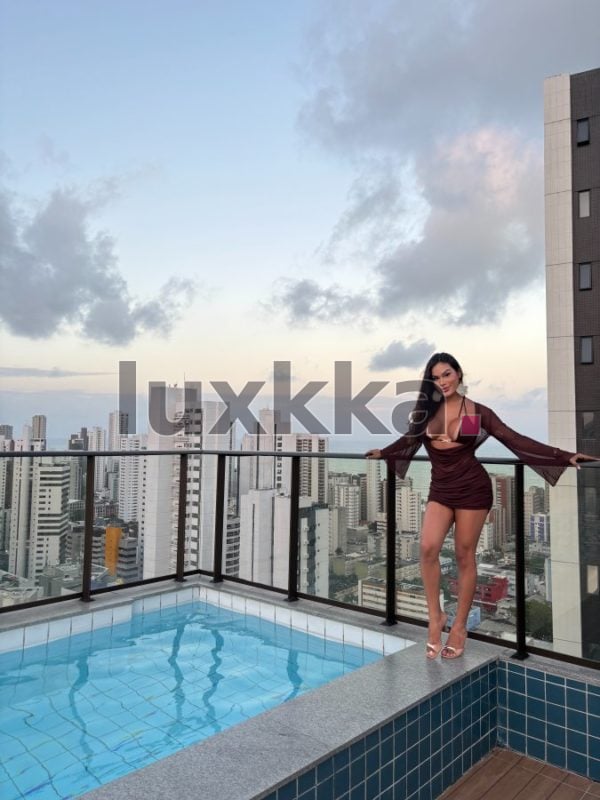 Pietra Silva, acompanhante trans em Copacabana, Rio de Janeiro, foto 92 de 100