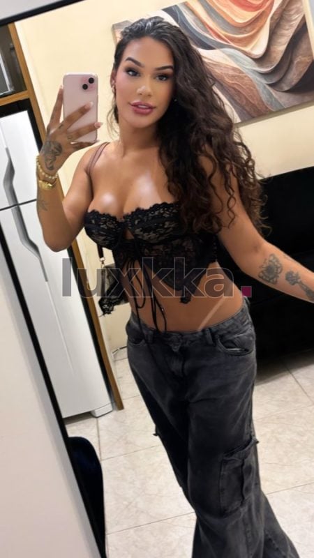 Pietra Silva, acompanhante trans em Copacabana, Rio de Janeiro, foto 5 de 100