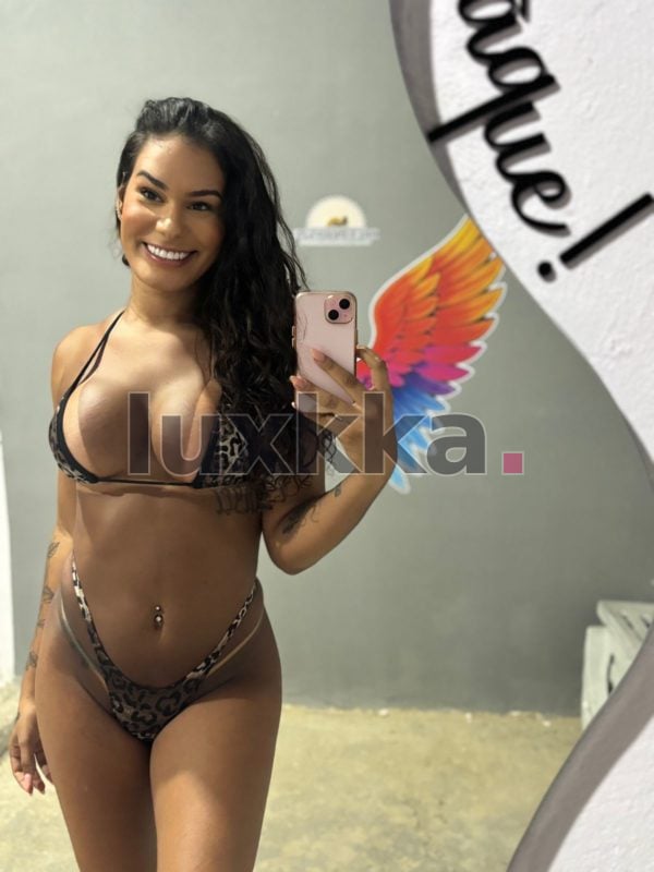 Pietra Silva, acompanhante trans em Copacabana, Rio de Janeiro, foto 34 de 100