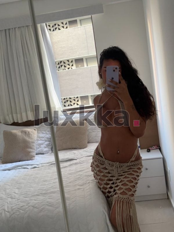 Pietra Silva, acompanhante trans em Copacabana, Rio de Janeiro, foto 57 de 100