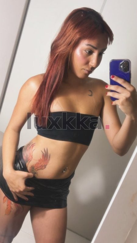 Anne Antonela, acompanhante trans em Copacabana, Rio de Janeiro, foto 6 de 60