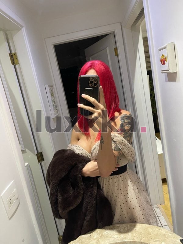 Sofia Rabello, acompanhante trans em Copacabana, Rio de Janeiro, foto 39 de 70