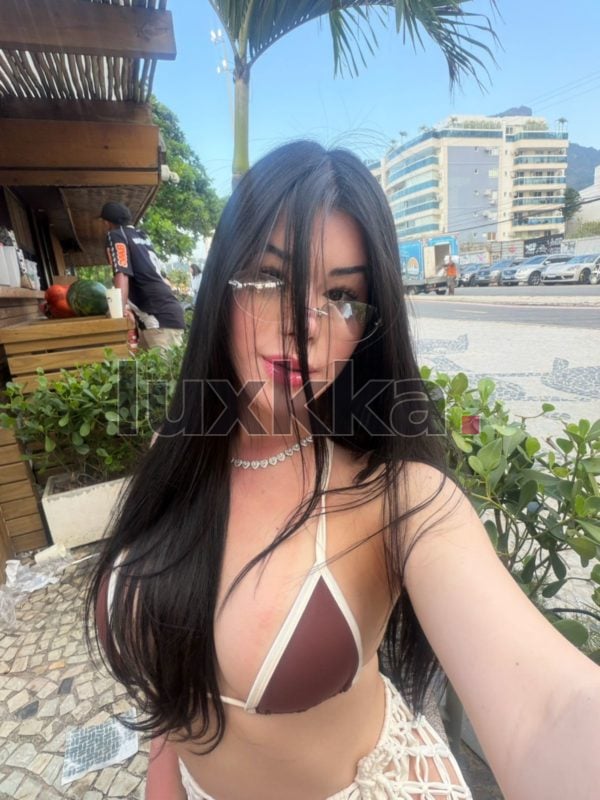 Mia Angel, acompanhante trans na Barra da Tijuca, Rio de Janeiro, foto 84 de 96