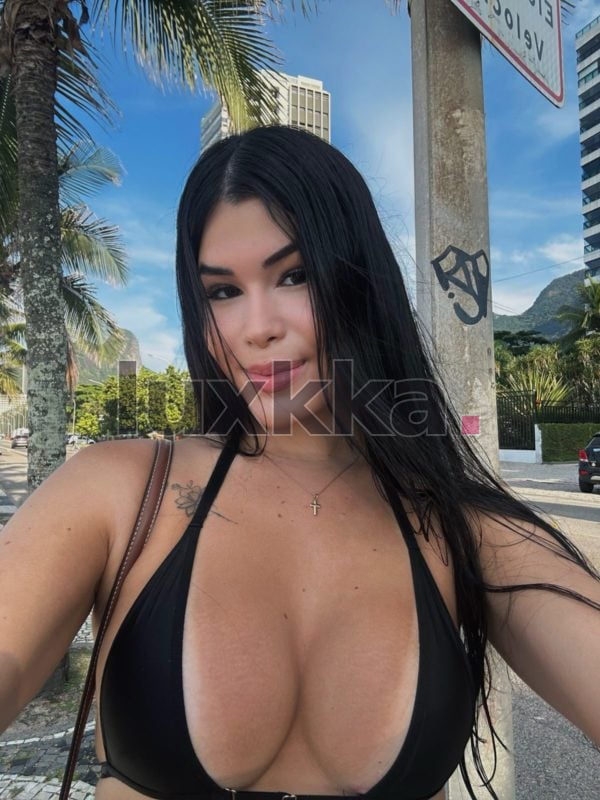 Mia Angel, acompanhante trans na Barra da Tijuca, Rio de Janeiro, foto 12 de 96
