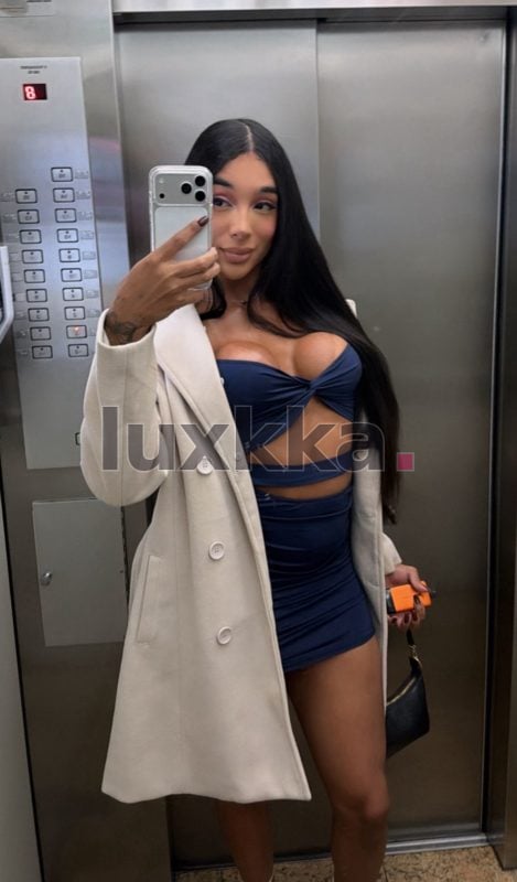 Gabi Antonelli, acompanhante trans na Bela Vista, São Paulo, foto 30 de 65