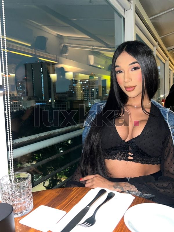 Gabi Antonelli, acompanhante trans na Bela Vista, São Paulo, foto 56 de 65