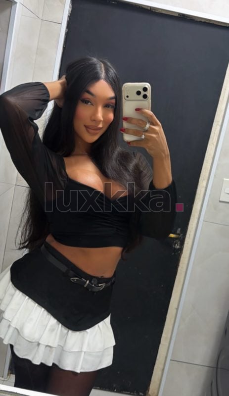 Gabi Antonelli, acompanhante trans na Bela Vista, São Paulo, foto 38 de 65