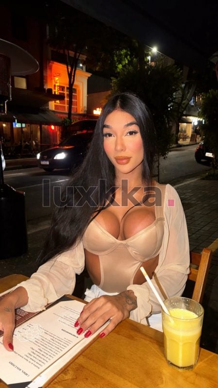 Gabi Antonelli, acompanhante trans na Bela Vista, São Paulo, foto 27 de 65