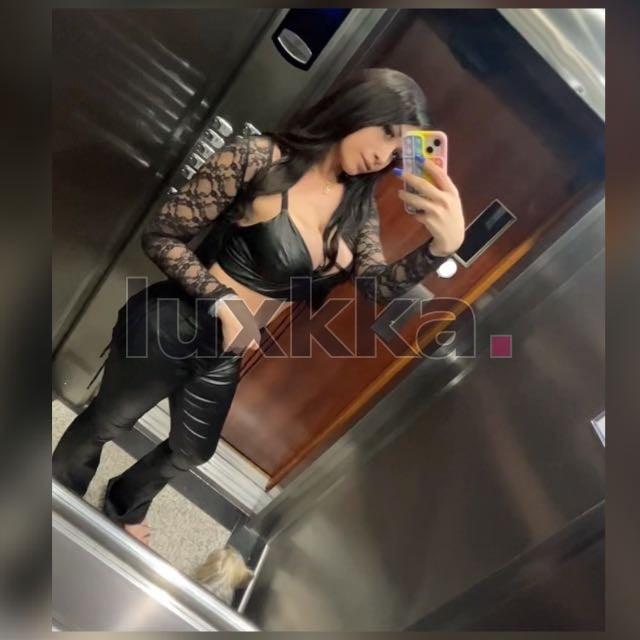 Luanna Martins, acompanhante trans nos Jardins, São Paulo, foto 10 de 100