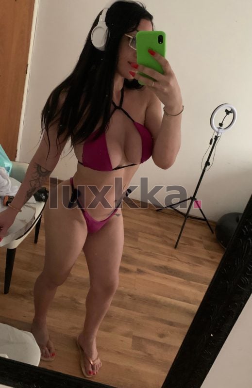 Luanna Martins, acompanhante trans nos Jardins, São Paulo, foto 65 de 100