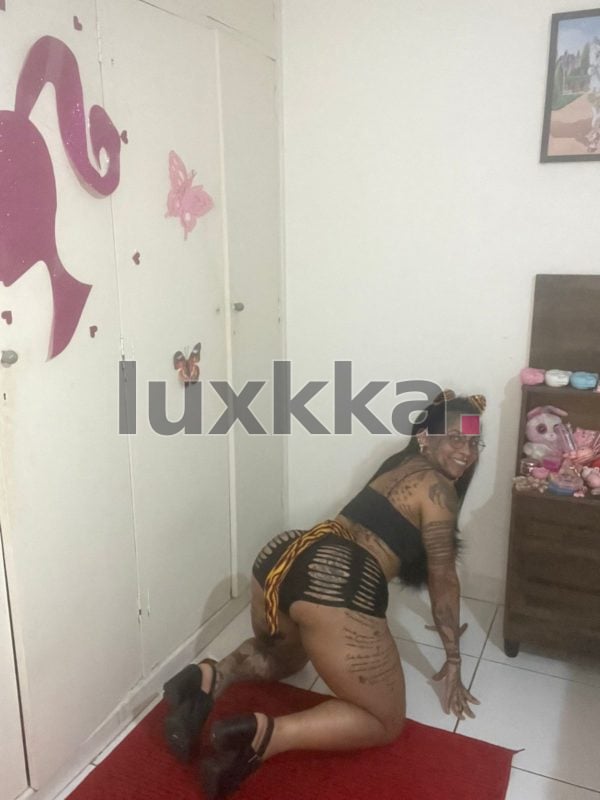 Isabelly Ferreira, acompanhante trans na Vila Guilherme, São Paulo, foto 23 de 73
