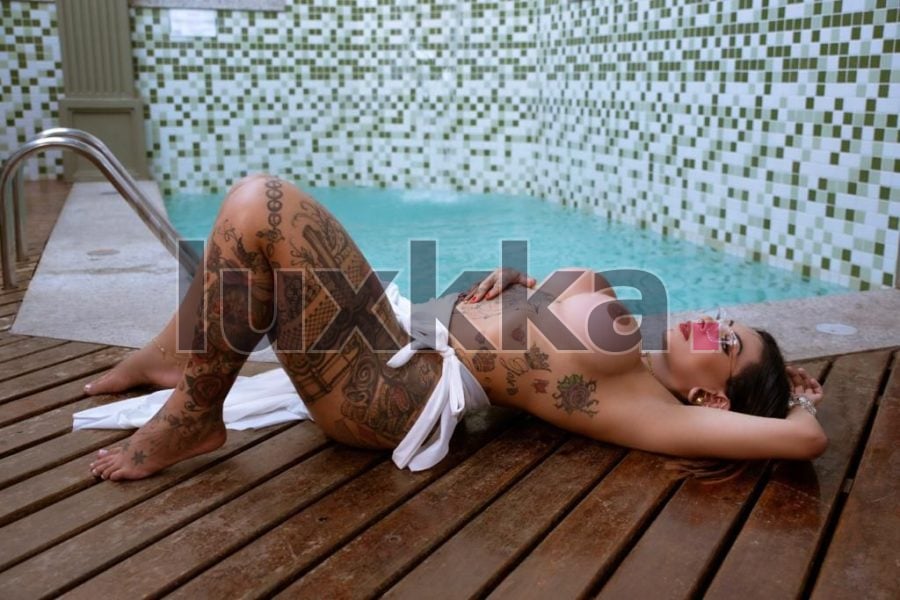 Isabelly Ferreira, acompanhante trans na Vila Guilherme, São Paulo, foto 63 de 73