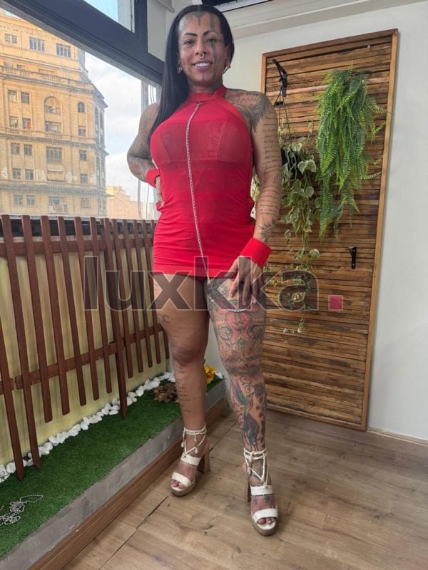 Isabelly Ferreira, acompanhante trans na Vila Guilherme, São Paulo, foto 35 de 73
