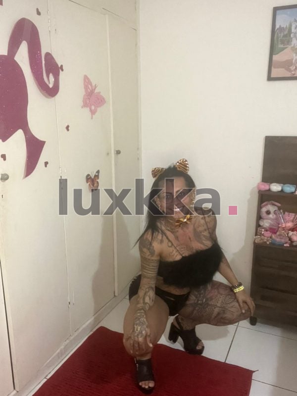 Isabelly Ferreira, acompanhante trans na Vila Guilherme, São Paulo, foto 26 de 73