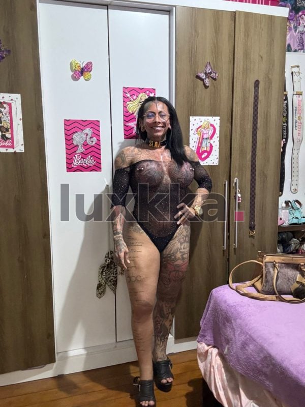 Isabelly Ferreira, acompanhante trans na Vila Guilherme, São Paulo, foto 51 de 73