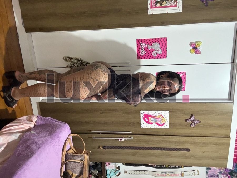Isabelly Ferreira, acompanhante trans na Vila Guilherme, São Paulo, foto 69 de 73
