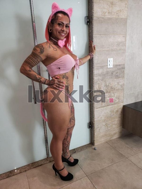 Isabelly Ferreira, acompanhante trans na Vila Guilherme, São Paulo, foto 54 de 73