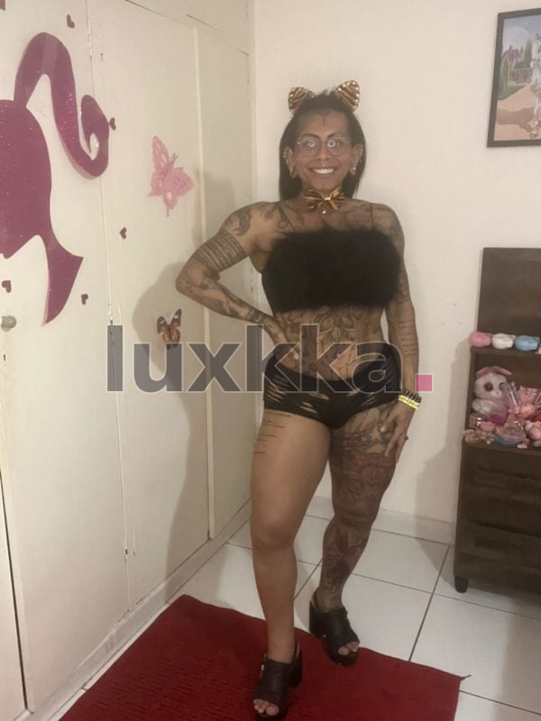 Isabelly Ferreira, acompanhante trans na Vila Guilherme, São Paulo, foto 28 de 73