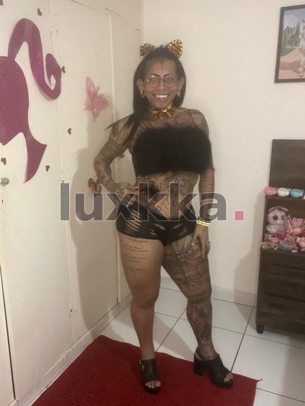 Isabelly Ferreira, acompanhante trans na Vila Guilherme, São Paulo, foto 33 de 73
