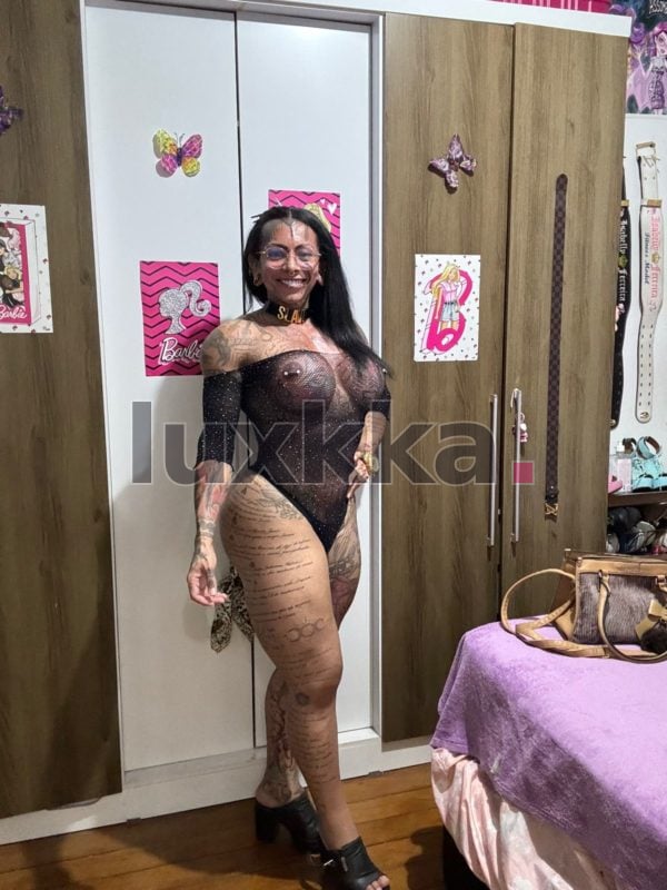 Isabelly Ferreira, acompanhante trans na Vila Guilherme, São Paulo, foto 57 de 73
