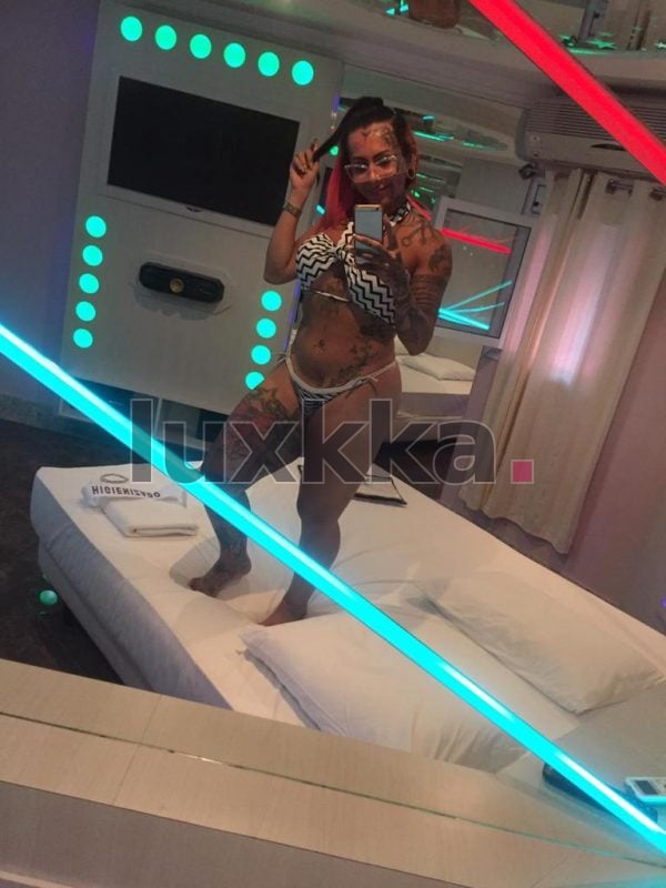 Isabelly Ferreira, acompanhante trans na Vila Guilherme, São Paulo, foto 45 de 73