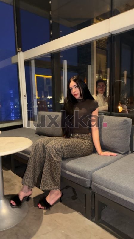 Megan DeVille, acompanhante trans na Bela Vista, São Paulo, foto 12 de 41