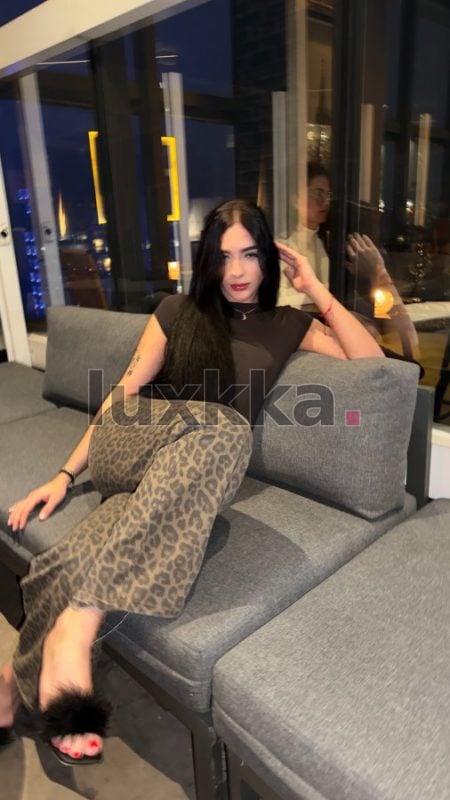 Megan DeVille, acompanhante trans na Bela Vista, São Paulo, foto 5 de 41