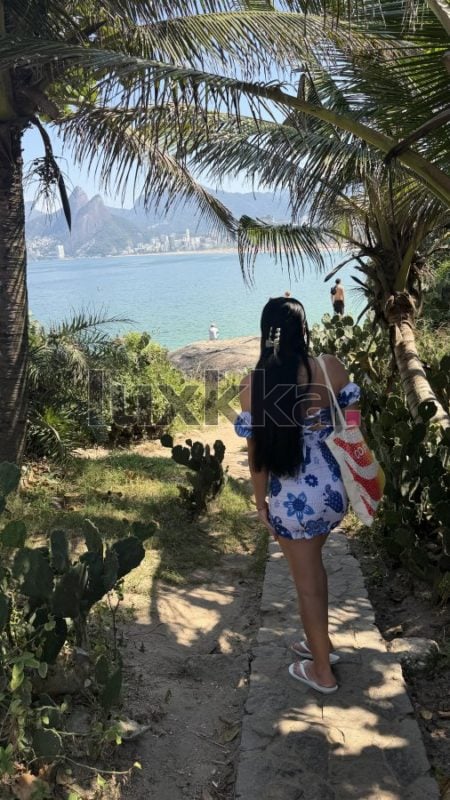 Megan DeVille, acompanhante trans na Bela Vista, São Paulo, foto 6 de 41