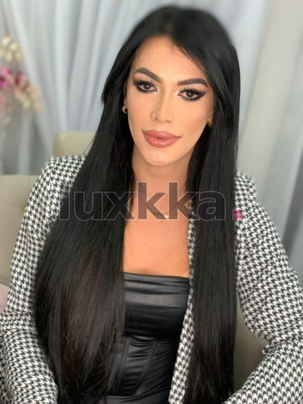 Eduarda Lins, acompanhante trans na Bela Vista, São Paulo, foto 35 de 80