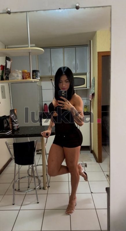 Eduarda Lins, acompanhante trans na Bela Vista, São Paulo, foto 7 de 80