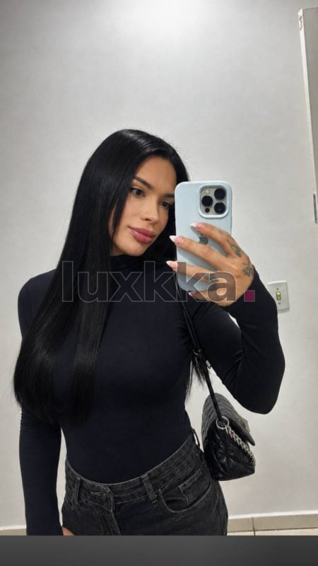 Eduarda Lins, acompanhante trans na Bela Vista, São Paulo, foto 12 de 80