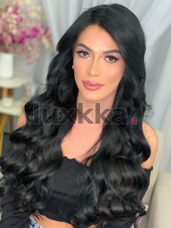 Eduarda Lins, acompanhante trans na Bela Vista, São Paulo, foto 37 de 80