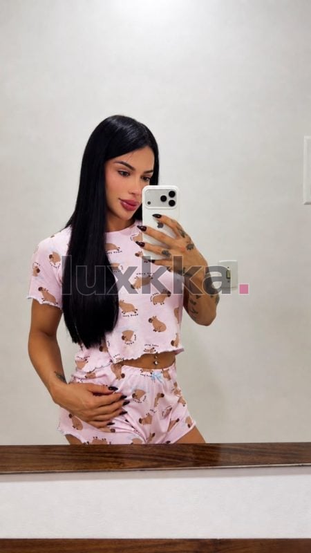 Eduarda Lins, acompanhante trans na Bela Vista, São Paulo, foto 4 de 80