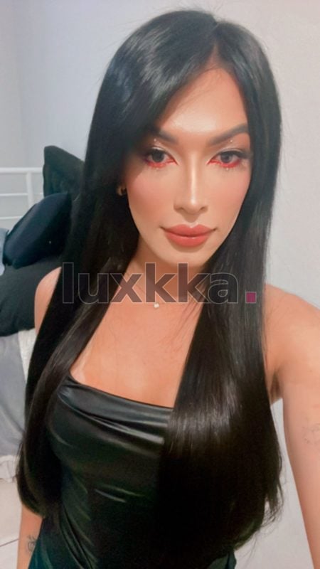 Eduarda Lins, acompanhante trans na Bela Vista, São Paulo, foto 5 de 80
