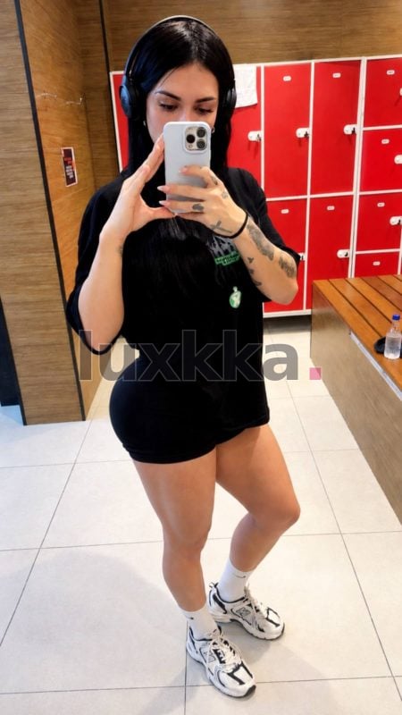 Eduarda Lins, acompanhante trans na Bela Vista, São Paulo, foto 15 de 80