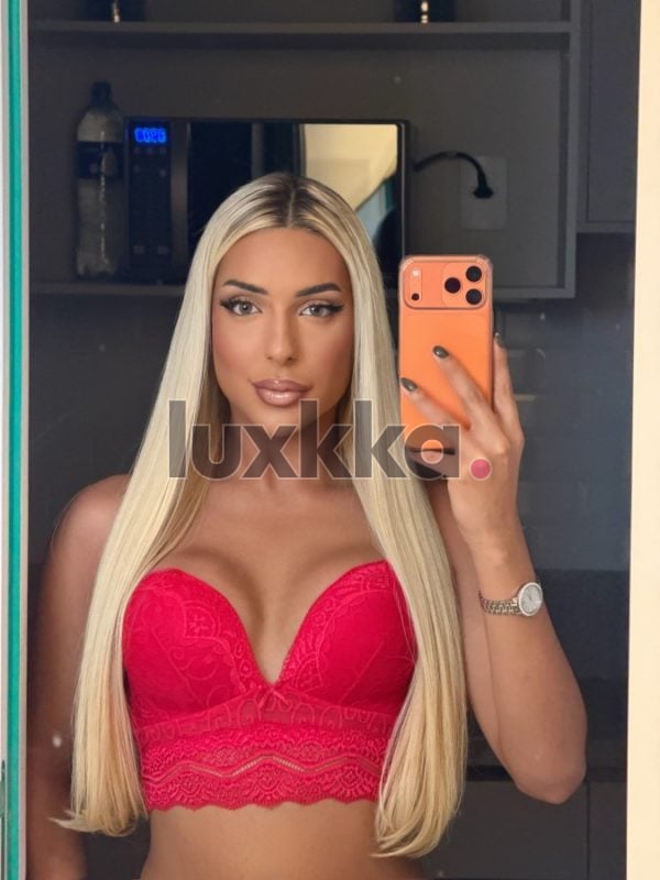Cintia Novaes, acompanhante trans na Barra da Tijuca, Rio de Janeiro