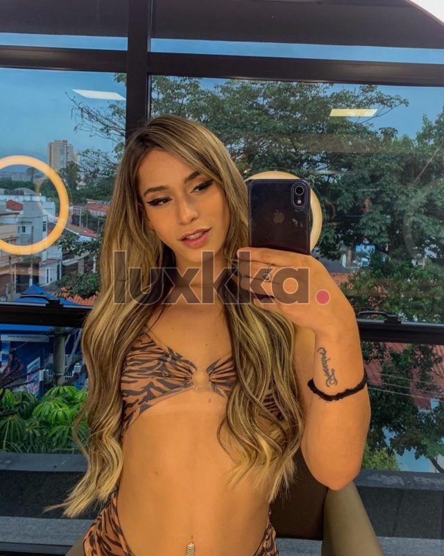 Thualuna Carioquinha, foto 2