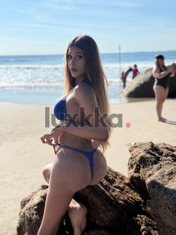 Eva Gold, acompanhante trans em Copacabana, Rio de Janeiro, foto 46 de 91