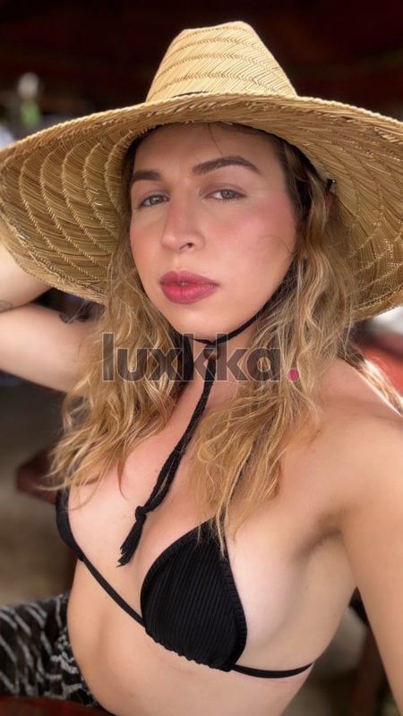 Sofia Fochesatto, acompanhante trans em Copacabana, Rio de Janeiro, foto 2 de 70
